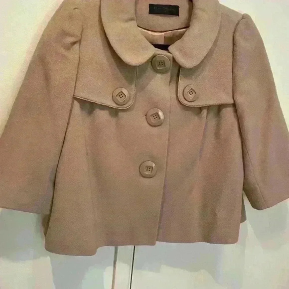 Miss Selfridge Jackets & Blazers - Miss Selfridges wool jacket